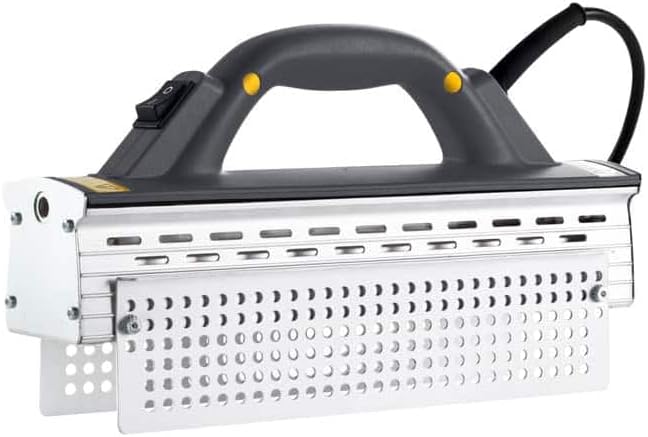 The Original Rapid-Slim Paint Stripper by Speedheater Systems - Safely and Easily Removes Acrylic, Oil, and Varnish Paints from Interior and Exterior Surfaces