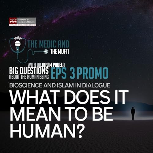 Episode 3 Promo | What Does it Mean to Be Human? Titelbild