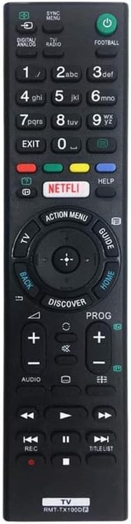 tianxunh Sony Bravia RMT-TX100D TX101J TX102U univerzális távirányító csere