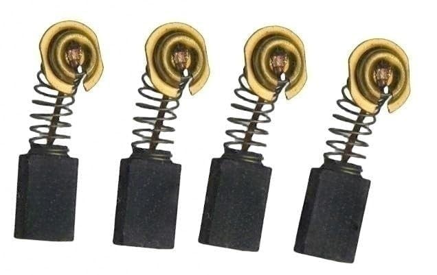Cepillos de carbono CB303 para lijadora de banda 9404 y 9903 de 110V