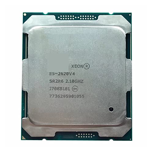 Xeon E5 2620 V4 E5-2620V4 �v���Z�b�T SR2R6 2.1GHz 8 �R�A 85W 20M LGA 2011-3 CPU