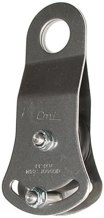 Cmi 435547 Cmi Ropes Course Rope Pulley