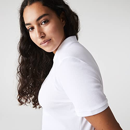 Lacoste T-Shirt Und Polo Bianco - 10