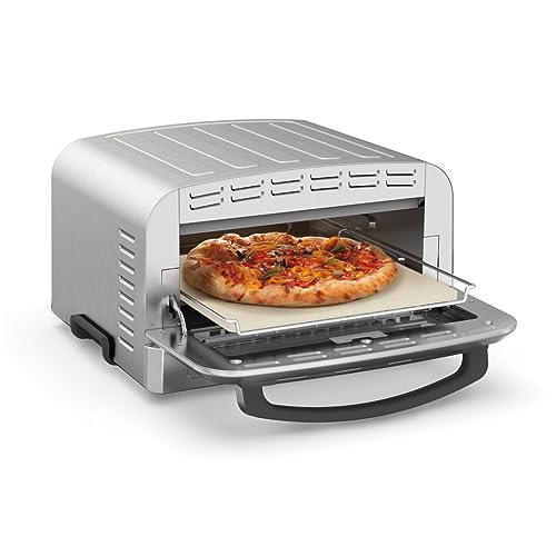 Cuisinart Indoor Pizza Oven, Portable Countertop Pizza Oven that Bakes