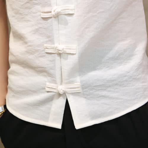 Heren Effen Kleur Retro Shirt Modieus Informeel Eenvoudig Dagelijks Ruimvallend Comfortabel Ademend Veelzijdig zakelijk forenzenoverhemd - Afbeelding 8