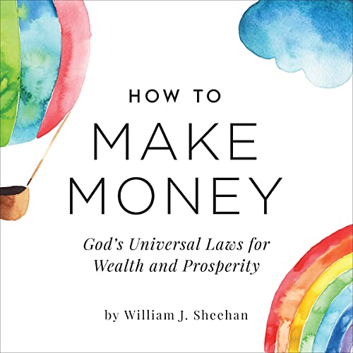 How to Make Money by William J. Sheehan episode artwork