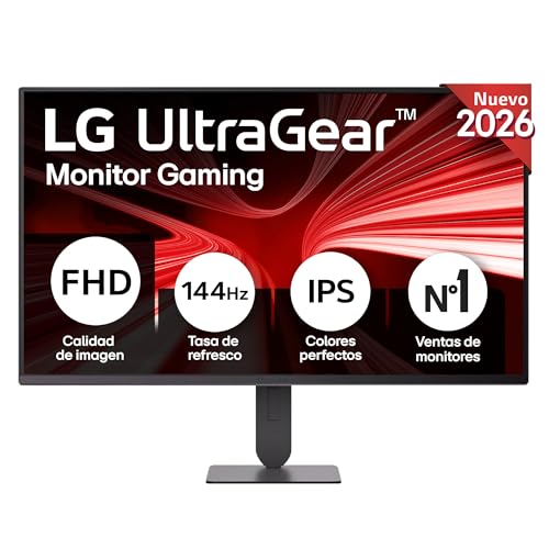 LG 27G414B-B Gaming Monitor 27 Zoll