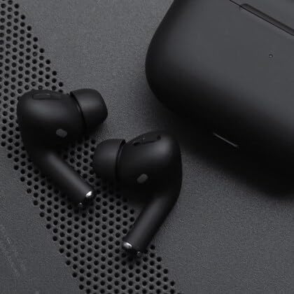 Image of VarniEnterprise TWS Bluetooth Earbuds with Calling, Low Latency Gaming, HD Sound, Type-C Fast Charging, Noise Reduction, Wireless Earphones