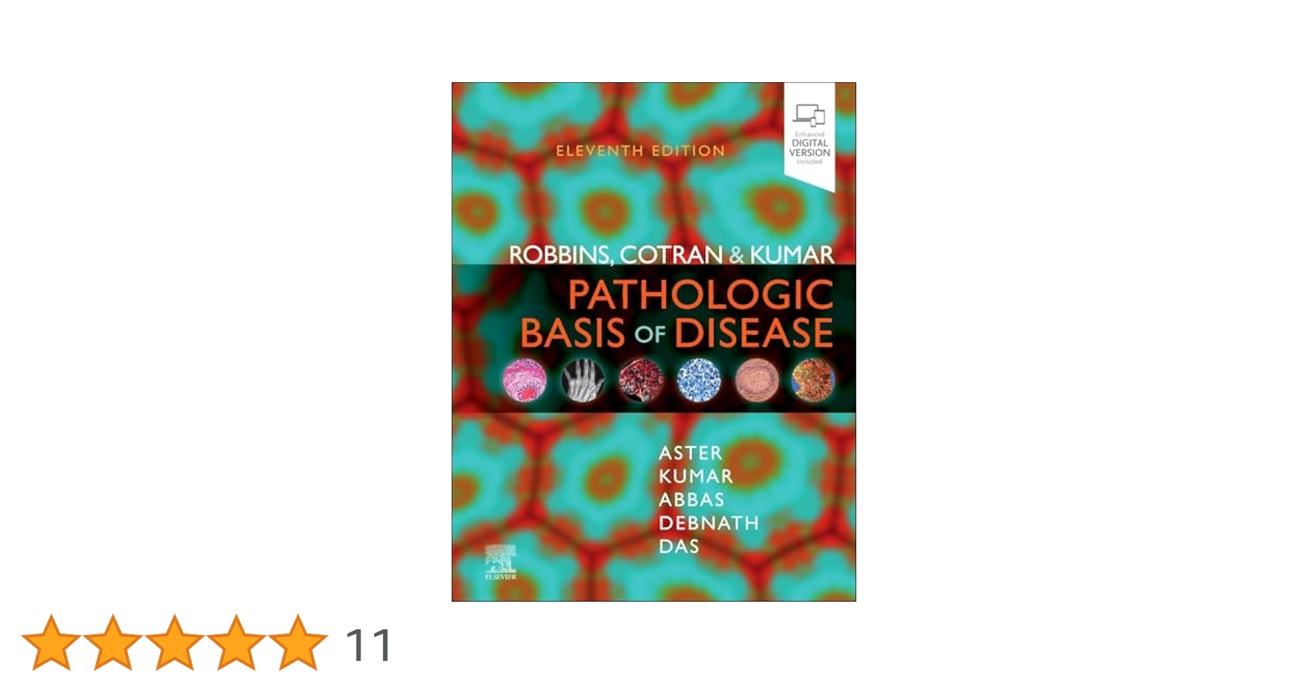 Robbins, Cotran & Kumar Pathologic Basis of Disease : Kumar