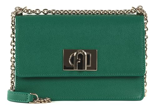 Furla 1927 Mini Crossbody 20 XS Smeraldo petit sac vert
