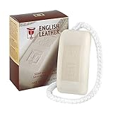 English Leather Fragrance Soap On A Rope for Men