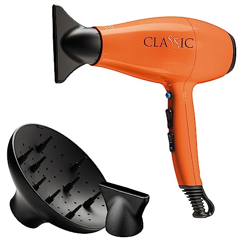 Salon Exclusive A11.Classic.Ar - Secador de pelo, 2200 W