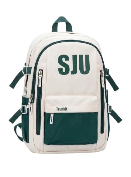 Image of Trunkit Trendy Kawaii Laptop Backpack For College /School