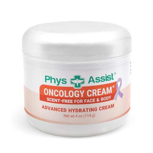 PhysAssist Oncology Cream Scent-Free