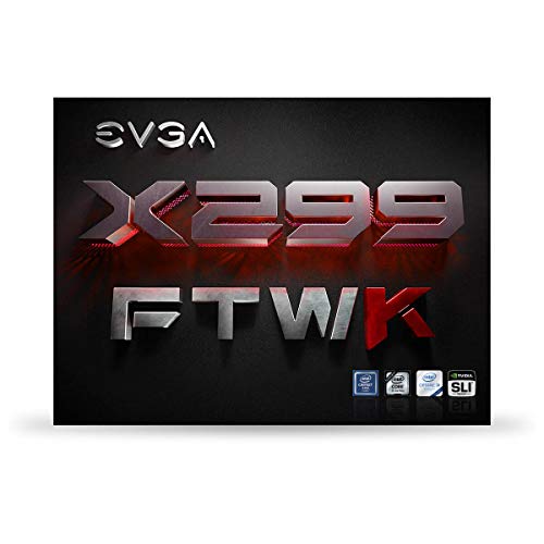 Build My PC, PC Builder, EVGA X299 FTW K