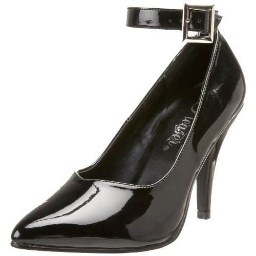 Pleaser Women's Dre431/b Dress Pump