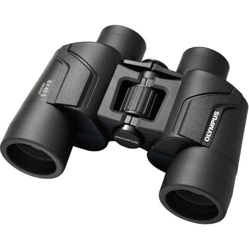 Binoculares OM SYSTEM 8x40 S estándar miniatura 4
