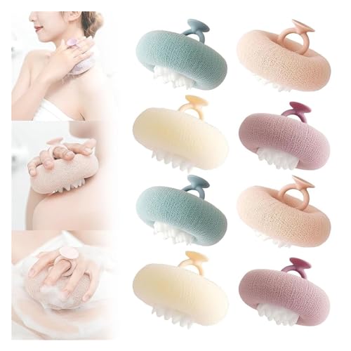 2-in-1 Ђ܂oX{[AЂ܂zՃoX{[XNuA[eBt@NgAjpV[X|W (}`J[) (Color : 8pcs, Size : 1)