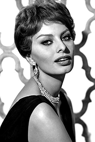 Sophia Loren notebook - achieve your goals, perfect 120 lined pages #2 (Sophia Loren Notebooks)