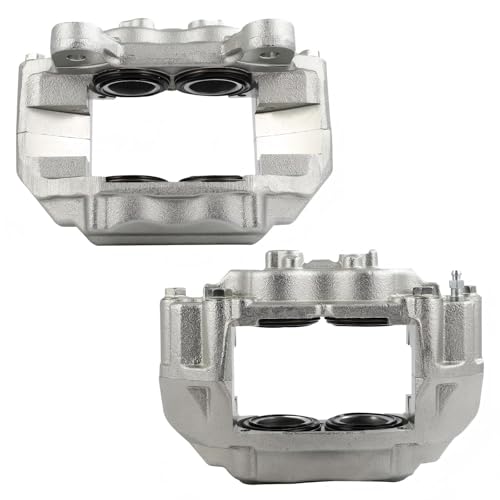 Image of SCITOO - Front Disc Brake Calipers Assembly For Lexus,For Toyota | Models - For Land Cruiser 1993 1994 1995 1996 1997,For LX450 1996 1997 191653 191654