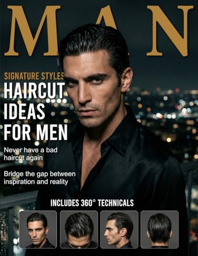 Haircut Ideas for Men: Best Haircuts for Every Face Shape - The...