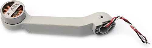 Miniatura 3 de Para DJI Mini 2SE Brazo motor original izquierdo derecho delantero trasero reemplazo para DJI Mavic Mini 2SE Drone Reparación Piezas 95% Nuevo