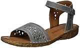 Diese Damenschuhe in der Farbe Blau überzeugen durch ein klares Design und unterstreichen die aktuelle Schuhmode. Große Schuhe von Josef Seibel lassen sich perfekt mit dem urbanen Modegeist kombinieren und verleihen jedem modernen aber auch einem klassisch-sportivem Outfit den passenden Schliff. Das Außenmaterial bei diesem Modell wurde aus Glattleder hergestellt, als Innenmaterial wurde Leder verwendet. Bei diesen Schuhen kann als Weite Bequeme Weite (G-Weite) berücksichtigt werden. Bei der Soh
