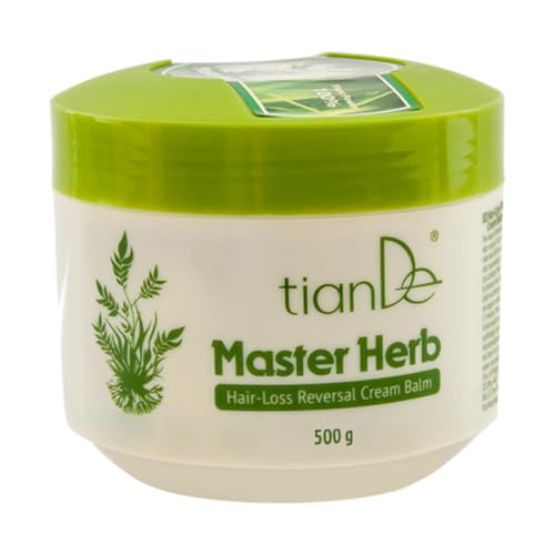 Crème Balsamique Contre la Perte de Cheveux Tiande 21311 rituel antichute sous la douche