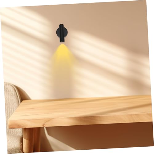 Aplique de Pared LED para Lectura en Cama Lámpara de Dormitorio Moderna 7