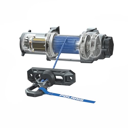 Polaris Off Road Winch Eléctrico 4500 lb miniatura 2