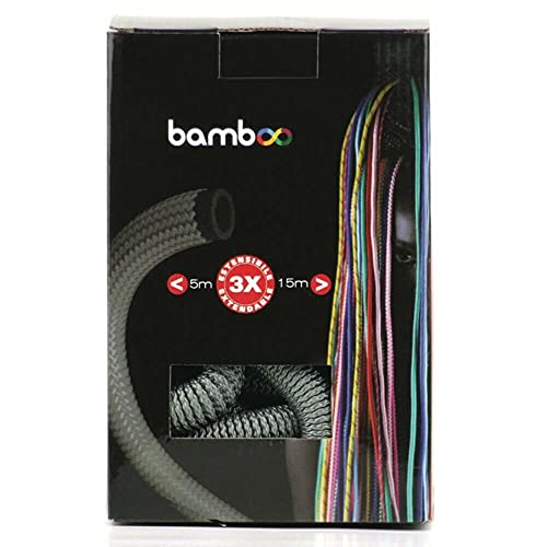Tubo Per Irrigazione Super Estensibile Colore Grigio - Bamboo Bamboo Tubo : 5Mt - 15Mt