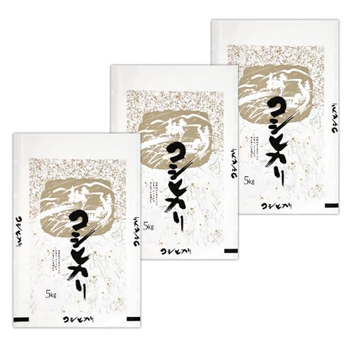 ߘa6NY ꌧ{L RVqJ 15kg i5kg×3܁j   (5kg, 3, LO)