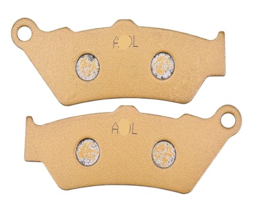 Plaquettes de frein moto endurance maximale avant et arrière R1250GS 1250cc