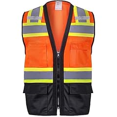 Neon Orange - Mesh Fabric