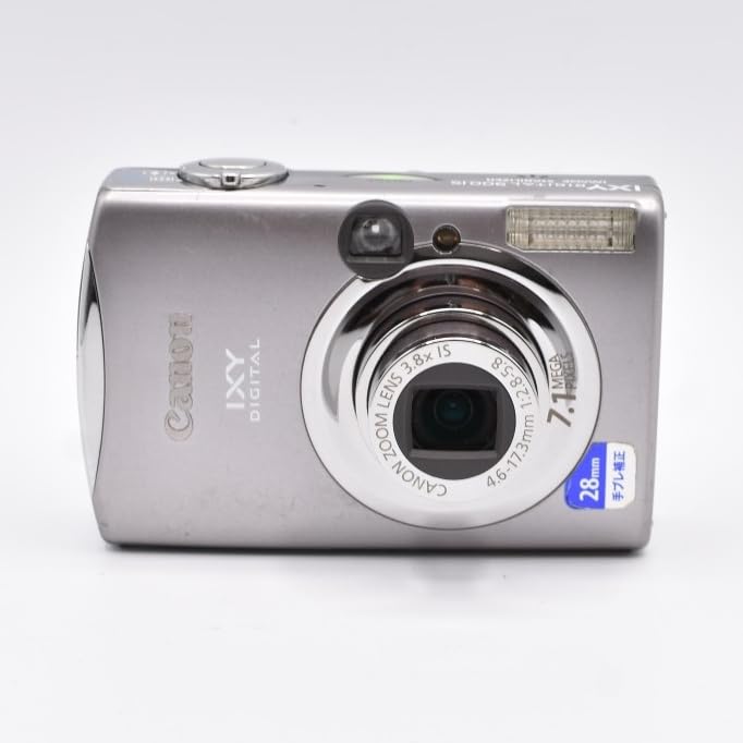 Amazon | Canon デジタルカメラ IXY (イクシ) DIGITAL 900 IS