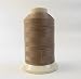 Thread, Polyester, Coats Bonded Polyester Thread-4 oz. Spools, Beaver (Beige) - Size DB-92 T-90