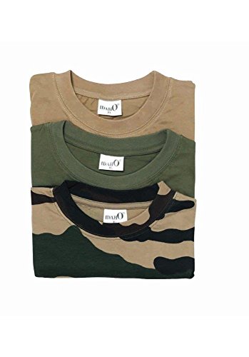 Pack de 3 T-Shirt S Percussion anti-déformation et respirant pour le sport