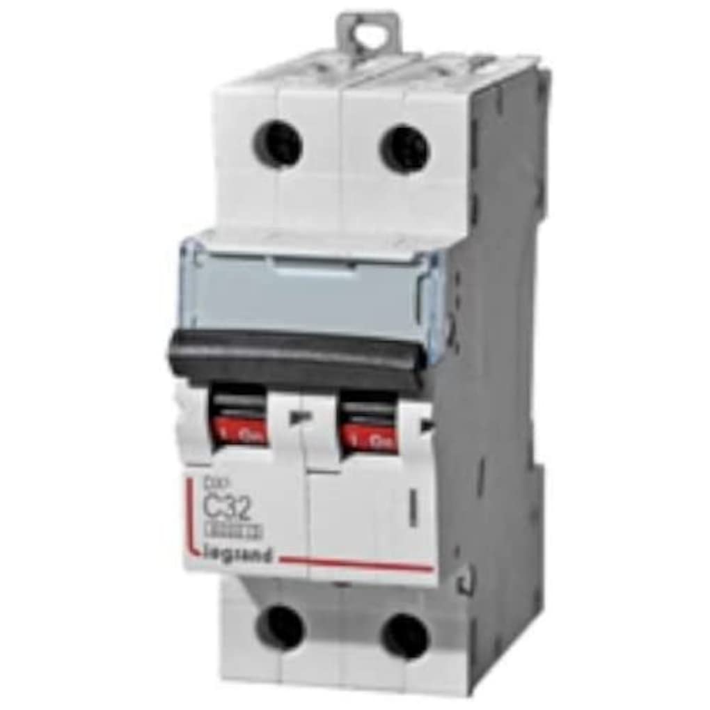 MAGNET DX3 6/10KA B 2P 16A