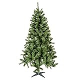 Jeco Inc. CH-CT77 Christmas Tree, 6', Green