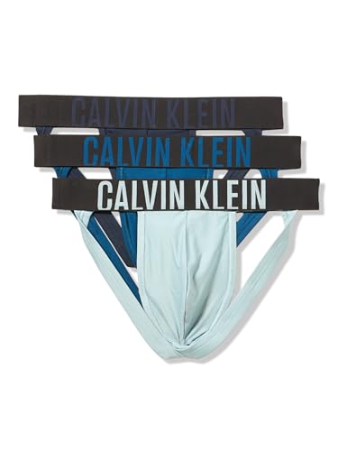 Calvin Klein Men's Intense Power 3-Pack Jock Strap3