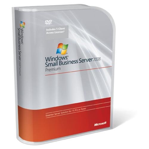 Microsoft SB WIN SBS PREM CAL STE 08 D