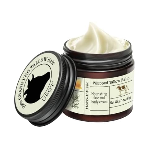 Beef Tallow Honey Balm for Deep Moisturising Cover