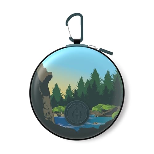 Étui de voyage pliable pour bouteille d'eau, sac d'accessoires de camping et mini pochette TSA