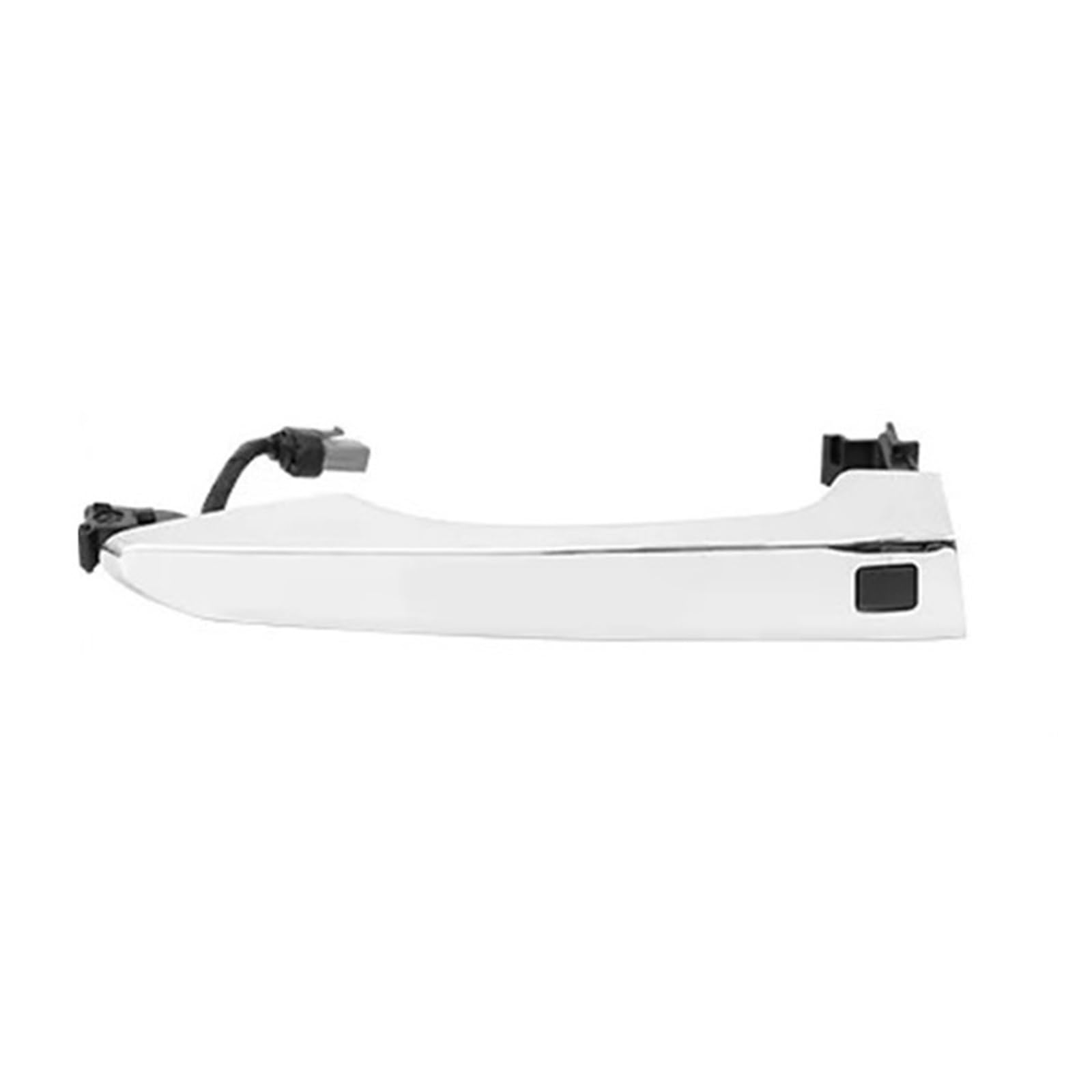 Wjwftcmk Front Rear Left Right Exterior Door Smart Key Handle 82651-D3710 82661-D3710 for Hyundai for Tucson 2016 2017 2018 2019 2020 Left Handle(Front Left)