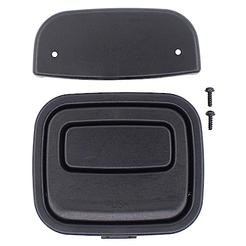 MOTOKU Cargo Floor Latch Release Handle Cover for Jeep Grand Cherokee Dodge Durango 2013-2015