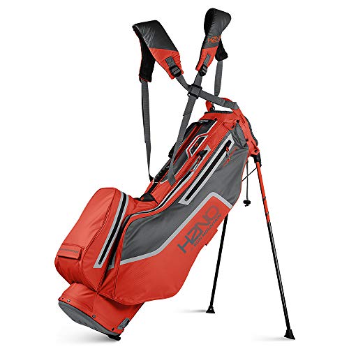 Sun Mountain H2NO Lite Golf Cart Bag Review