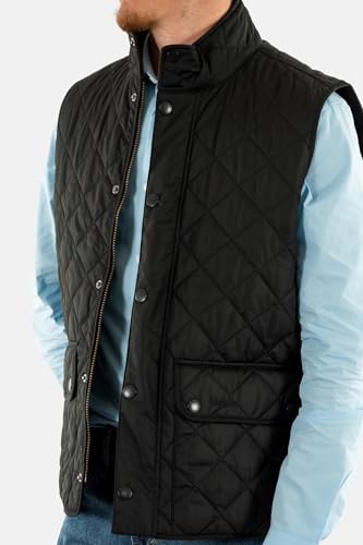 Image of Barbour mens Lowerdale Gilet