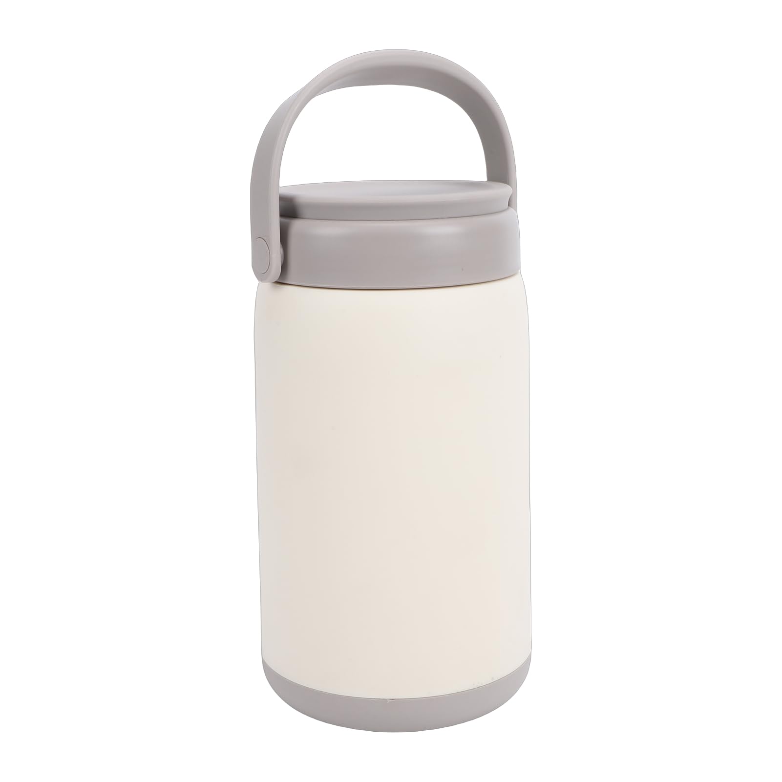 Annadue Isolierter Lebensmittelbehälter, Lunchbox mit 4 Fächern, 304