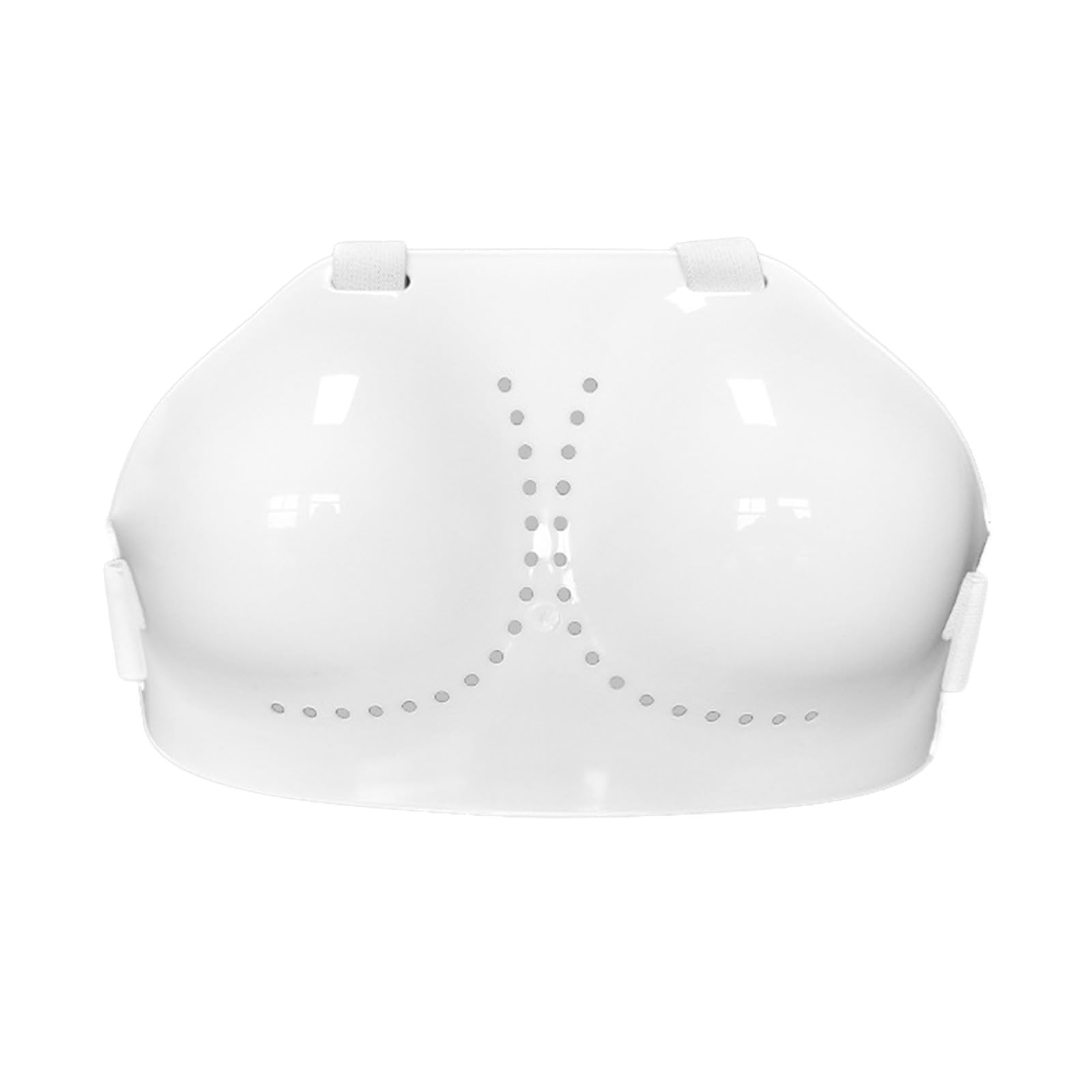 Protector de pecho para mujer, protector de pecho, protección de pecho, esgrimas, protección de pecho