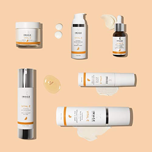 Image Skincare, Vital C Hydrating Facial Mist, Vitamin C Face Mist To Revive Skin Radiance, 2.3 Fl Oz #TOP4